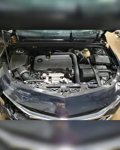 CHEVROLET MALIBU LT 2022