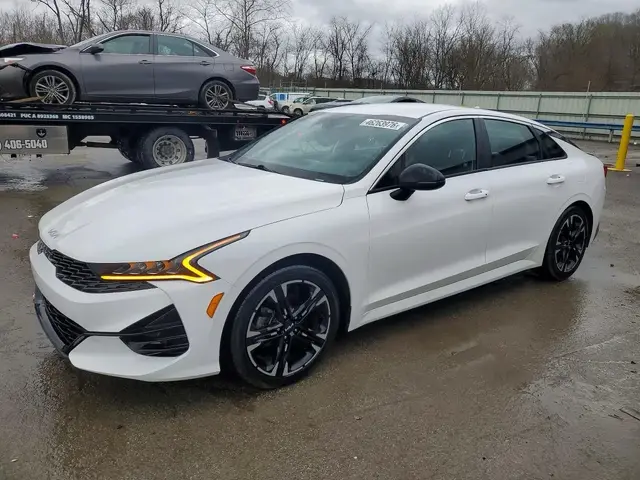 KIA K5 GT-LINE 2021