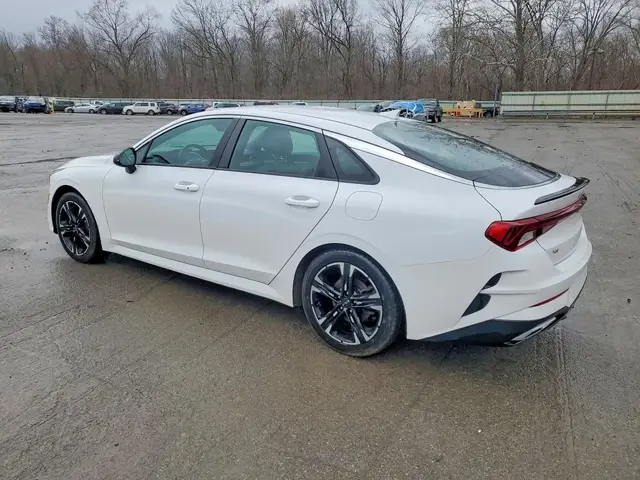 KIA K5 GT-LINE 2021