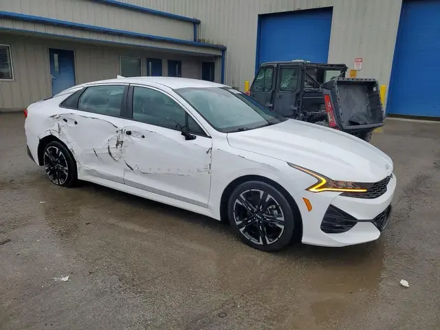 KIA K5 GT-LINE 2021