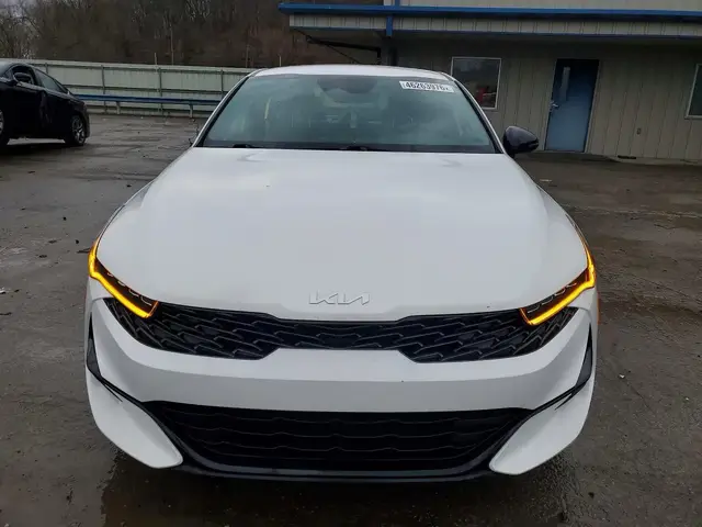 KIA K5 GT-LINE 2021