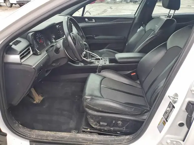 KIA K5 GT-LINE 2021