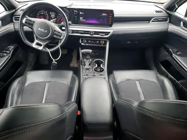 KIA K5 GT-LINE 2021