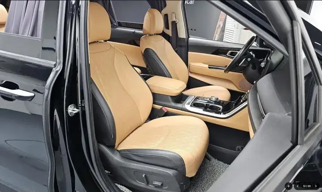 KIA CARNIVAL NOBLESSE 2022