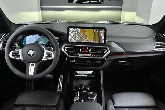 BMW X3 M SPORT 2022