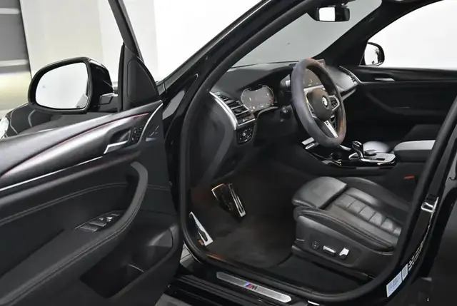 BMW X3 M SPORT 2022