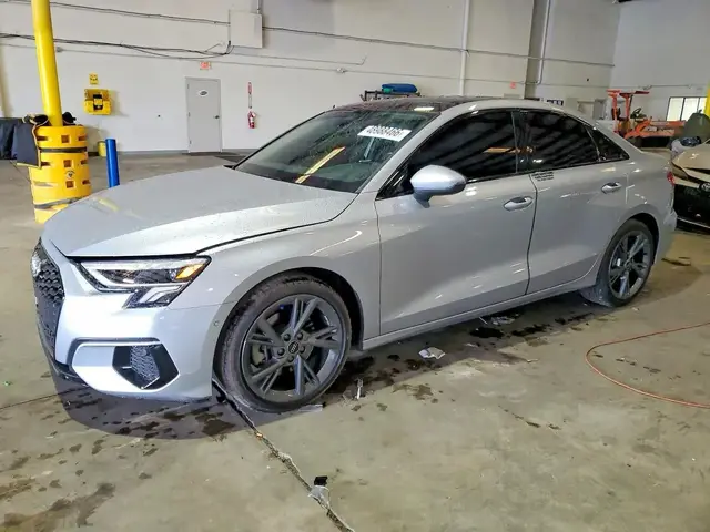 AUDI A3 PREMIUM PLUS 2024