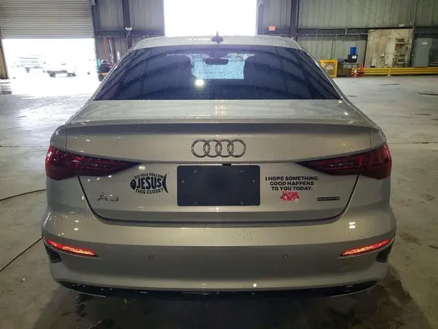 AUDI A3 PREMIUM PLUS 2024