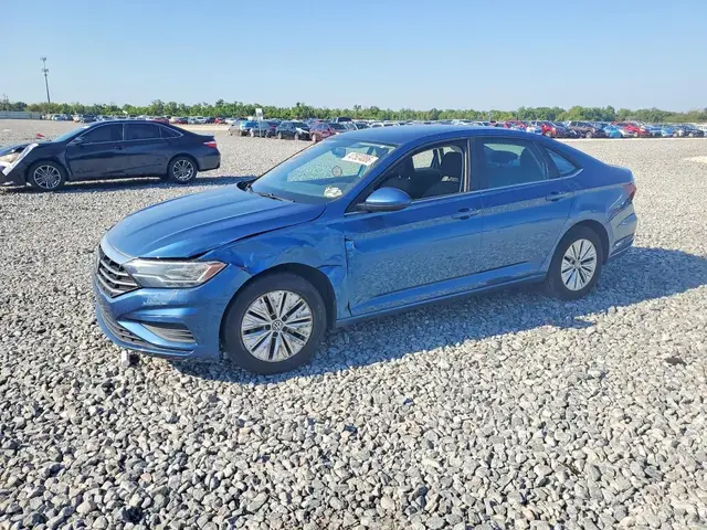 VOLKSWAGEN JETTA 2020
