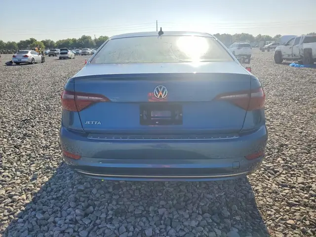 VOLKSWAGEN JETTA 2020