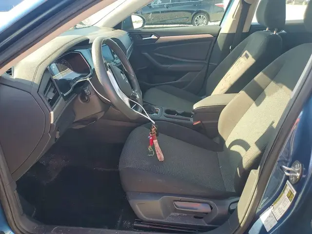 VOLKSWAGEN JETTA 2020