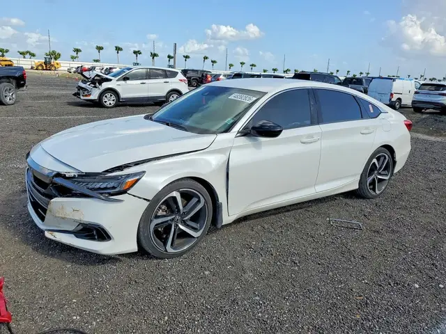 HONDA ACCORD SPORT 2022