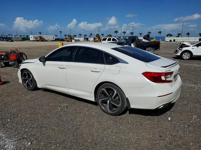 HONDA ACCORD SPORT 2022