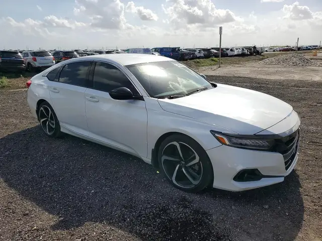 HONDA ACCORD SPORT 2022