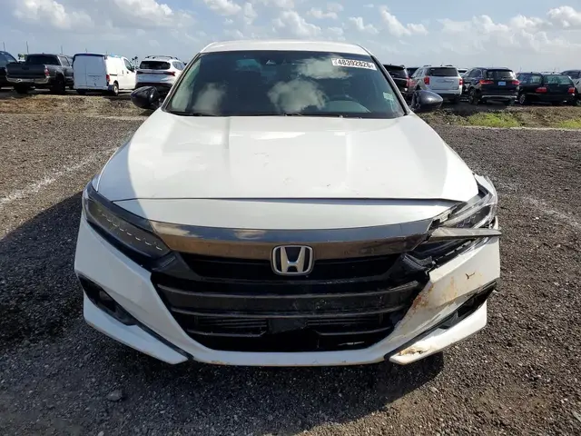 HONDA ACCORD SPORT 2022