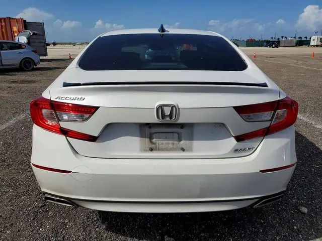 HONDA ACCORD SPORT 2022
