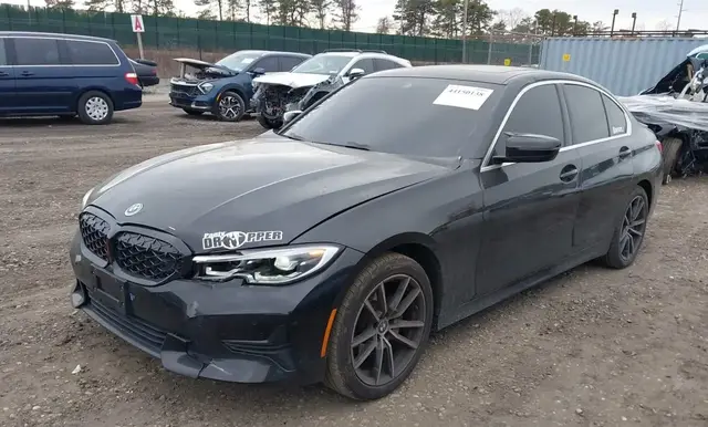 BMW 330XI 2021