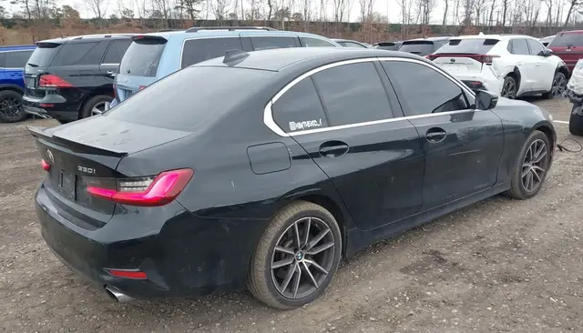 BMW 330XI 2021