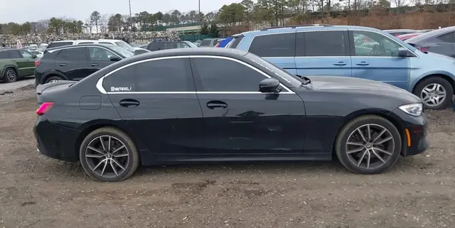 BMW 330XI 2021