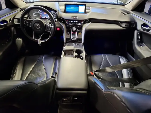 ACURA TLX TECHNOLOGY 2023