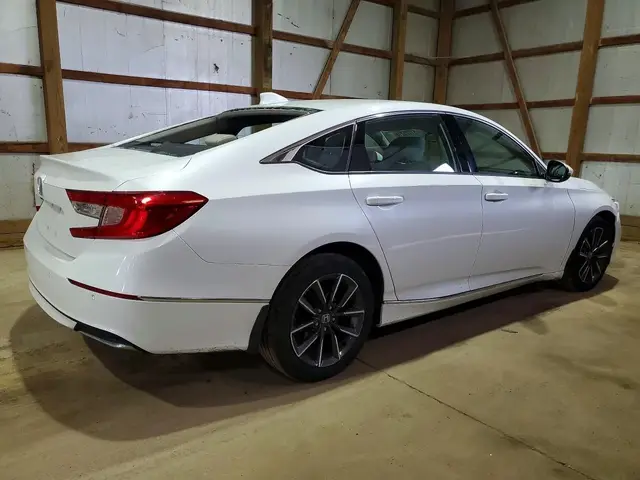 HONDA ACCORD EX-L 2021