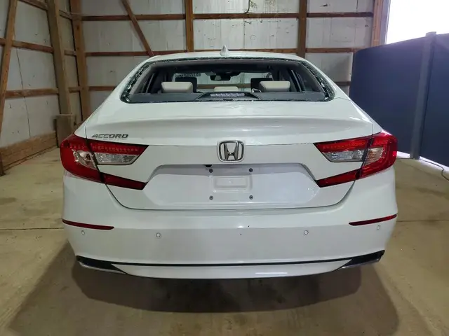 HONDA ACCORD EX-L 2021