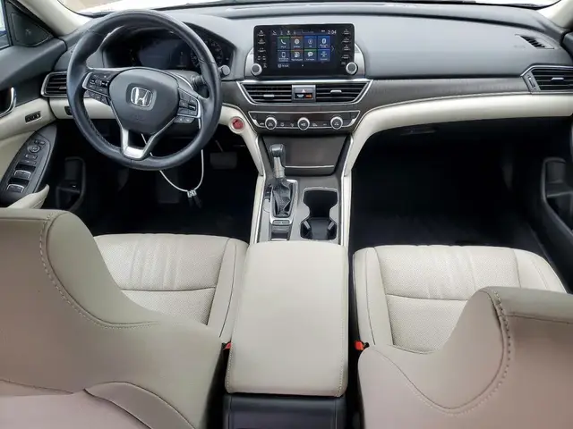 HONDA ACCORD EX-L 2021
