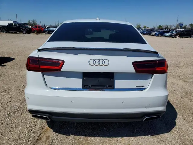 AUDI A6 PREMIUM 2016