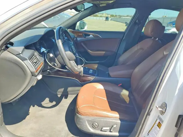 AUDI A6 PREMIUM 2016