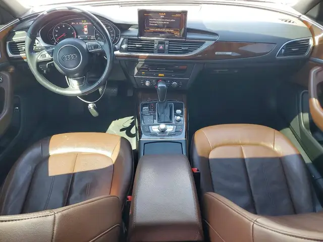 AUDI A6 PREMIUM 2016