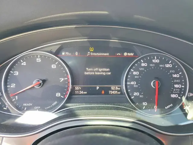 AUDI A6 PREMIUM 2016