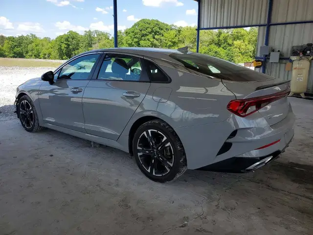 KIA K5 2022