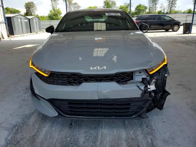 KIA K5 2022