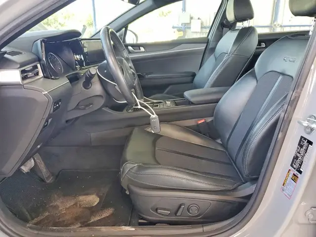 KIA K5 2022