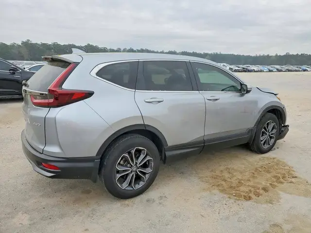 HONDA CR-V EX 2022
