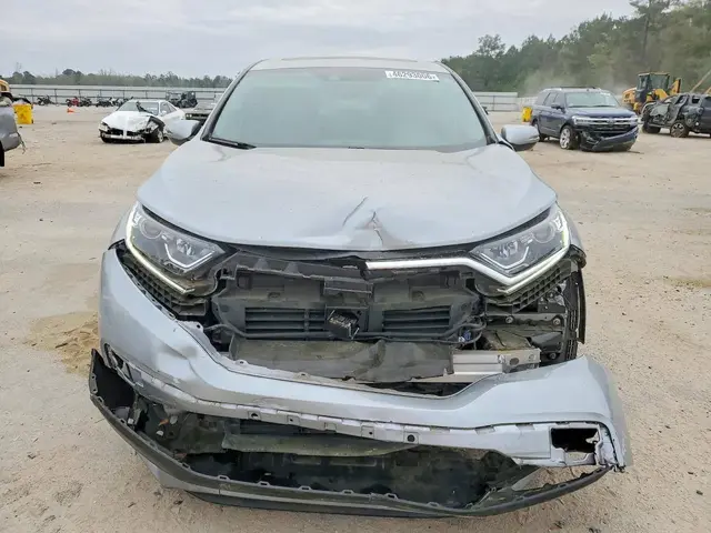 HONDA CR-V EX 2022