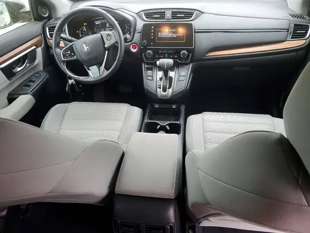 HONDA CR-V EX 2022