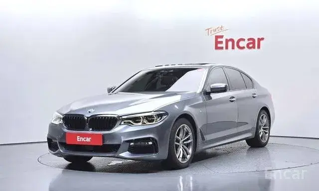 BMW 5 SERIES M SPORT PLUS 2017