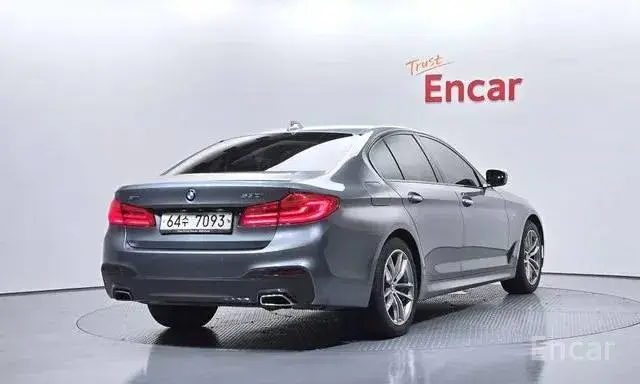 BMW 5 SERIES M SPORT PLUS 2017
