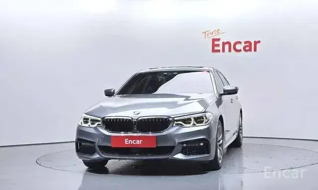BMW 5 SERIES M SPORT PLUS 2017