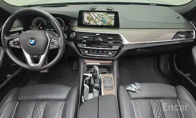 BMW 5 SERIES M SPORT PLUS 2017
