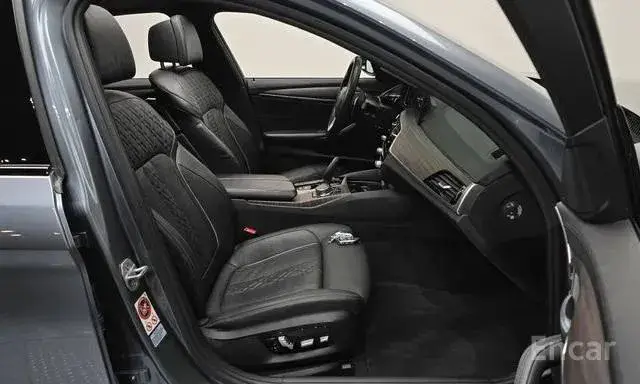 BMW 5 SERIES M SPORT PLUS 2017