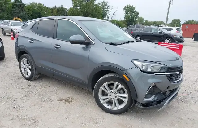 BUICK ENCORE PREFERRED 2021