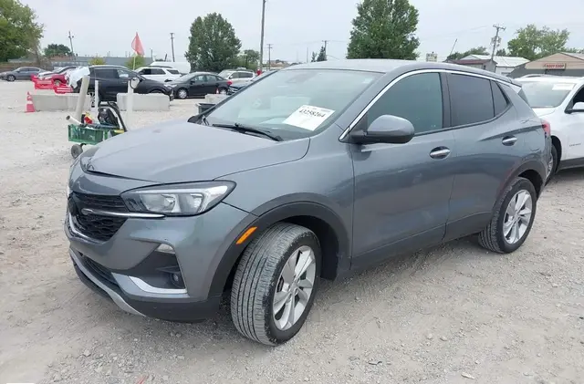 BUICK ENCORE PREFERRED 2021