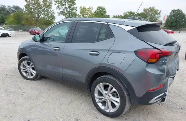BUICK ENCORE PREFERRED 2021