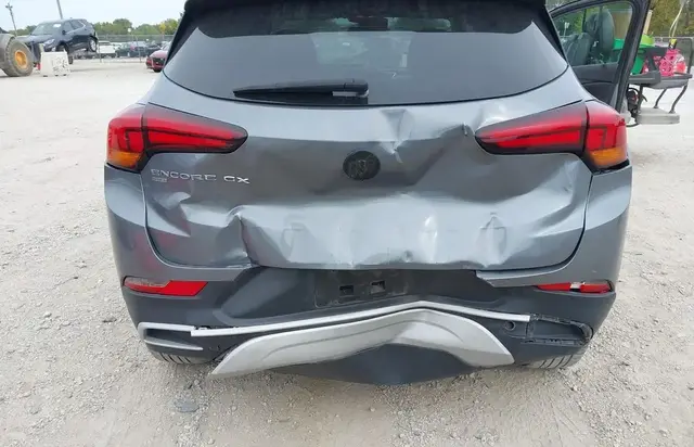 BUICK ENCORE PREFERRED 2021