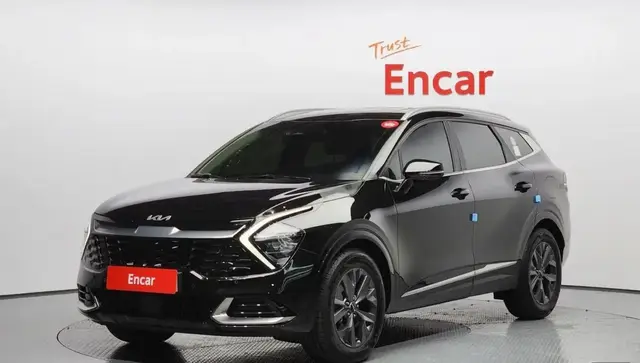 KIA SPORTAGE NOBLESSE 2021