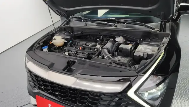 KIA SPORTAGE NOBLESSE 2021