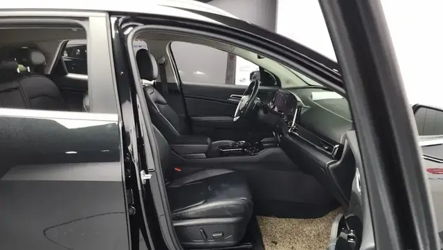 KIA SPORTAGE NOBLESSE 2021