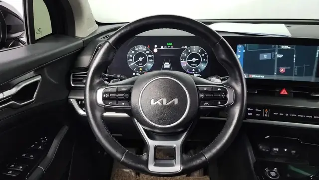 KIA SPORTAGE NOBLESSE 2021